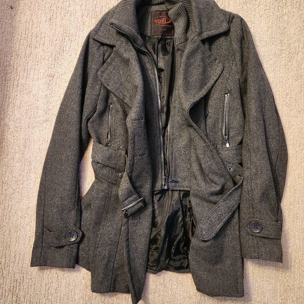 Outerwear jacket for women